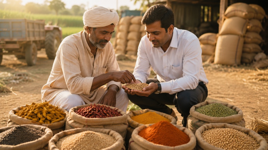 Choosing a Reliable Spice Exporter