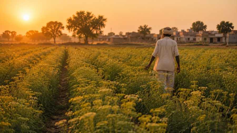 India's Spice Belt